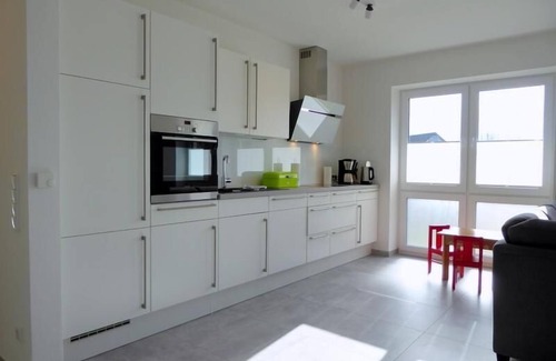 Dangast Apartment | Welcome to your HEIMATHAFEN!