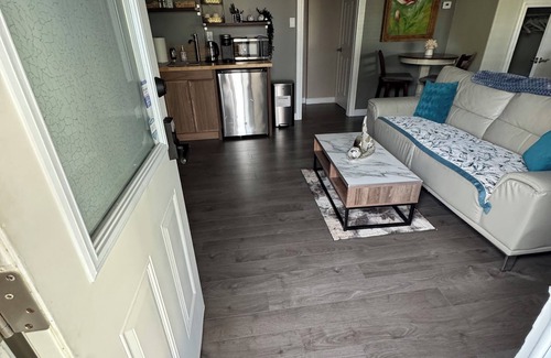 Clayton Park House | Welcome to your home away from home, a cozy suite in the heart of Clayton Park