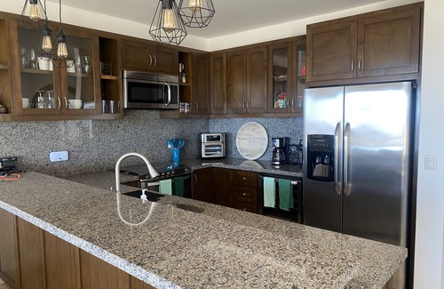 Cabo San Lucas Condo | Welcome to your Latitude Adjustment Condo, with panoramic ocean views