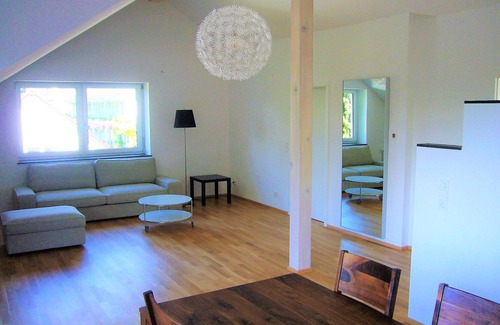 Ueberlingen Apartment | Welcome to your lovingly and modernly furnished vacation home in ideal