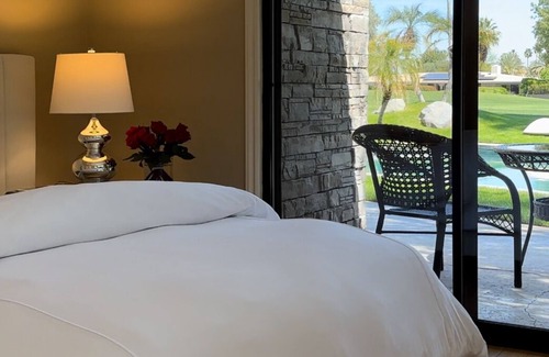 Indian Canyon House | Welcome To Your Magnificent Luxurious Desert Oasis