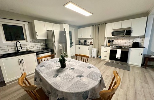 Moncton House | Welcome to your renovated home in Moncton, New Brunswick!