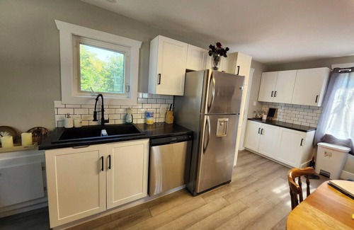 Moncton House | Welcome to your renovated home in Moncton, New Brunswick!