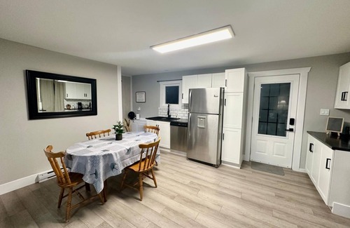 Moncton House | Welcome to your renovated home in Moncton, New Brunswick!