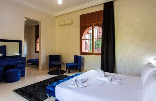 Hivernage Villa | Welcome to your second home 🏠, with beautiful swimming pool