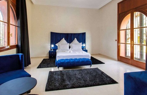 Hivernage Villa | Welcome to your second home 🏠, with beautiful swimming pool