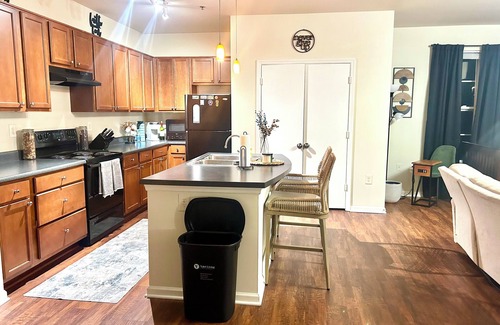 Arsenal Hill Apartment | Welcome to your urban oasis nestled in the heart of downtown!