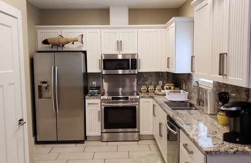 Corpus Christi House | Welcome to your home away from home! Island time-North Padre Island