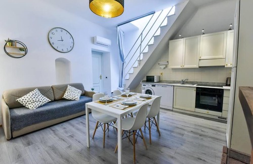 Varigotti Apartment | Welcome Varigotti - Borgo Saraceno - Libeccio