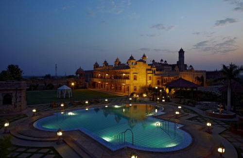 Khimsar Hotel | Welcomhotel by ITC Hotels, Fort & Dunes, Khimsar