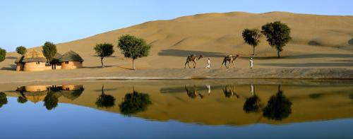 Khimsar Hotel | Welcomhotel by ITC Hotels, Fort & Dunes, Khimsar