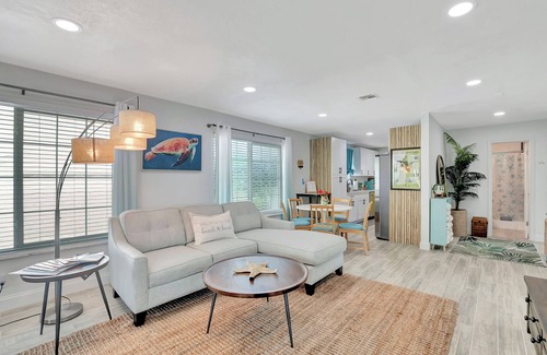 Delray Beach House | Welcoming 3-bedroom home, with AC near downtown Delray Beach, 1.9 miles to beach