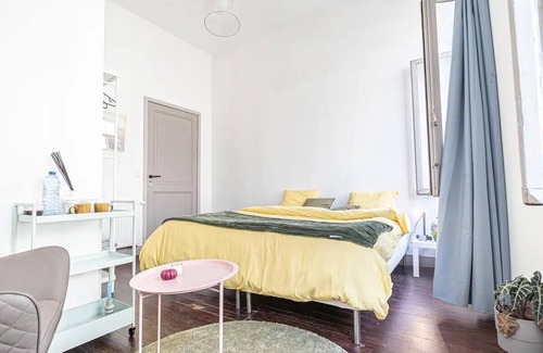 Ghent City Centre Apartment | Welcoming 4BR Apt. Perfect for Groups & Friends