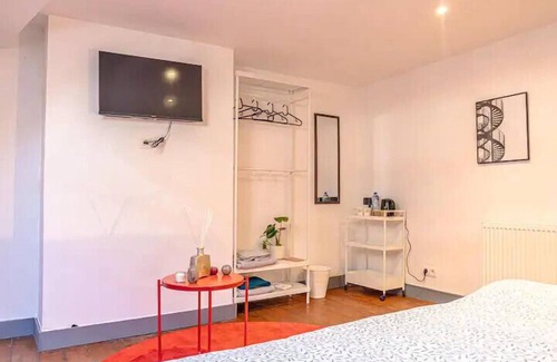 Ghent City Centre Apartment | Welcoming 4BR Apt. Perfect for Groups & Friends