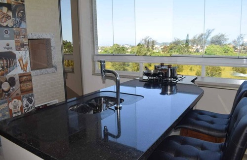 Campeche Apartment | Welcoming and tranquility - cond Palm beach -Campeche