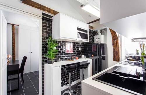 Bonne-Nouvelle Apartment | Welcoming apartment - 2BR/6P - Sentier