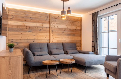 Mariapfarr Ski Chalet | Welcoming Chalet in Mariapfarr with Private Sauna