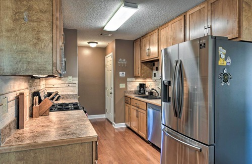 Ono Island House | Welcoming Pensacola Home w/Spacious Yard!