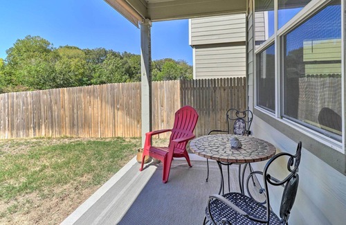 Pflugerville House | Welcoming Pflugerville Home ~ 13 Mi to Austin
