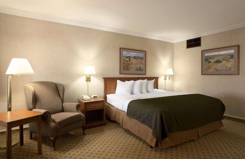 Trinidad Hotel | Welcoming Room with Complimentary Tasty Breakfast | Pool Access