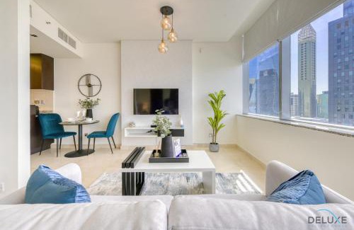 Bur Dubai Apartment | Welcoming Studio at Sky Gardens DIFC By Deluxe Holiday Homes