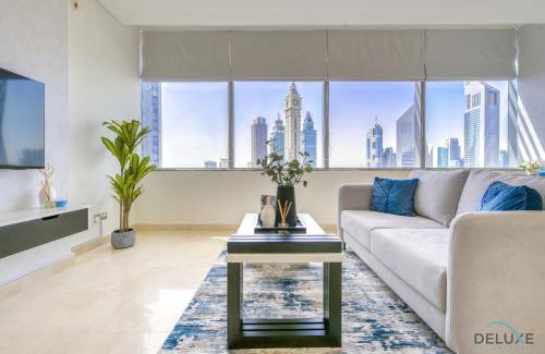 Bur Dubai Apartment | Welcoming Studio at Sky Gardens DIFC By Deluxe Holiday Homes