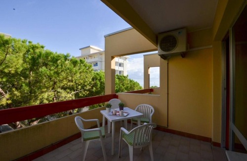 Bibione Apartment | Welcoming studio with a beautiful terrace by Beahost Rentals