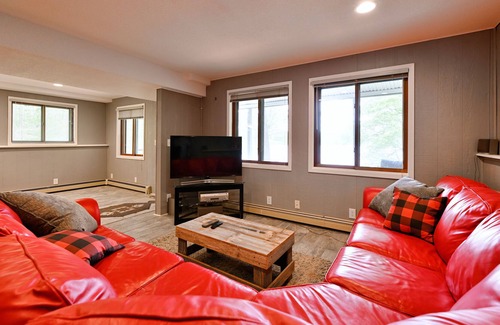 Trego Cabin | Well-appointed and comfortable retreat on Silver Lake - 2 hour drive to Minneapolis