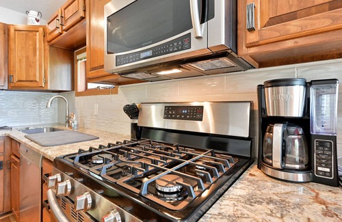 Trego Cabin | Well-appointed and comfortable retreat on Silver Lake - 2 hour drive to Minneapolis