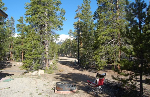 Twin Lakes House | Well Appointed Cabin On Wooded Acre,close To Lakes And Trails Handicap Accessibl