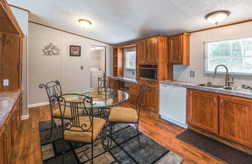 Belle House | 'Well & Cellar' Near Kanawha River & ATV Trails!