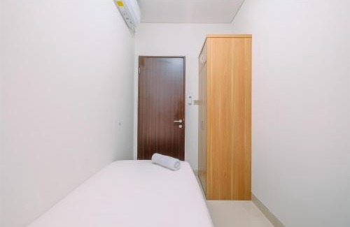 Depok Apartment | Well Designed 2BR Corner Transpark Cibubur Apartment By Travelio