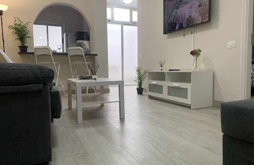 Los Realejos Apartment | Well equipped apartment 5 m from Puerto de la Cruz