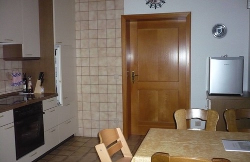 Krahenberg Apartment | well-equipped apartment in the outskirts in the Southwest Palatinate