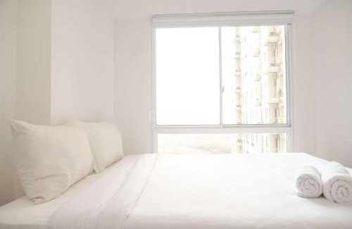 Java Apartment | Well Furnished and Restful 2BR Tokyo Riverside PIK 2 Apartment By Travelio
