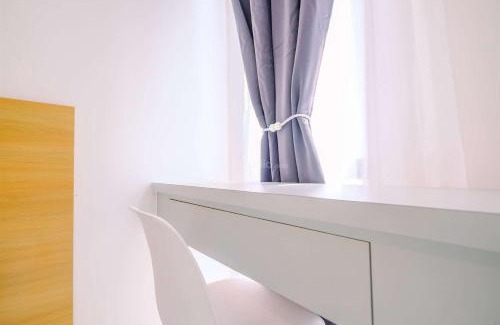 Java Apartment | Well Furnished and Restful Studio Tokyo Riverside PIK 2 Apartment By Travelio