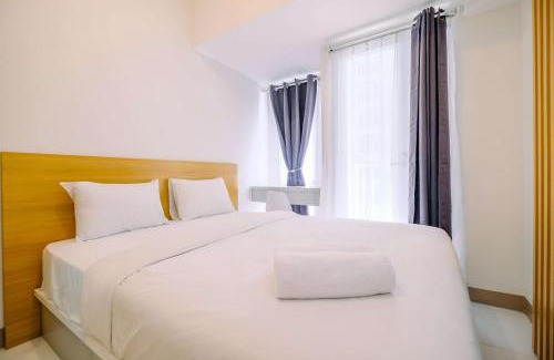 Java Apartment | Well Furnished and Restful Studio Tokyo Riverside PIK 2 Apartment By Travelio