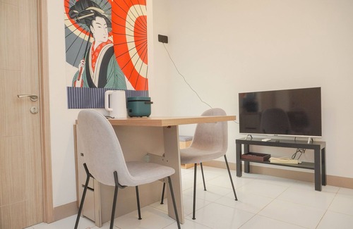 Java Apartment | Well Furnished And Restful 2Br Tokyo Riverside Pik 2 Apartment