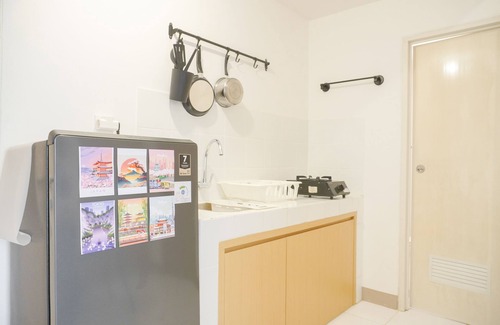 Java Apartment | Well Furnished And Restful 2Br Tokyo Riverside Pik 2 Apartment