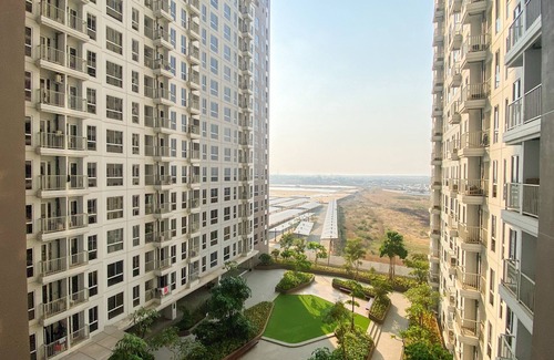 Java Apartment | Well Furnished And Restful 2Br Tokyo Riverside Pik 2 Apartment