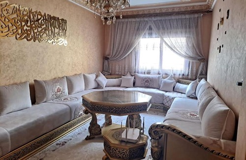 Bni Makada Apartment | Well Furnished, Cozy apartment close to everything !