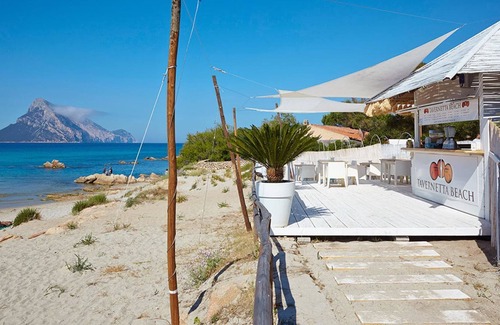Tiriddo Apartment | Well-kept studio with a nice balcony or terrace near the sea