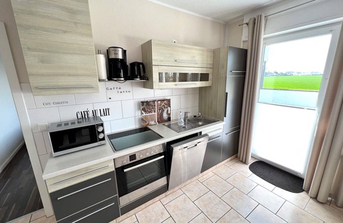 Dahme Apartment | Well-kept vacation complex with 5 residential units in a quiet cul-de-sac location