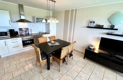 Dahme Apartment | Well-kept vacation complex with 5 residential units in a quiet cul-de-sac location
