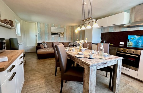 Dahme Apartment | Well-kept vacation complex with 5 residential units in a quiet cul-de-sac location