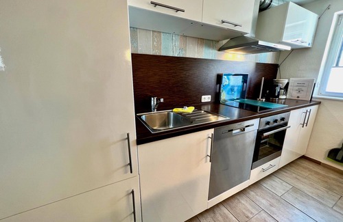 Dahme Apartment | Well-kept vacation complex with 5 residential units in a quiet cul-de-sac location