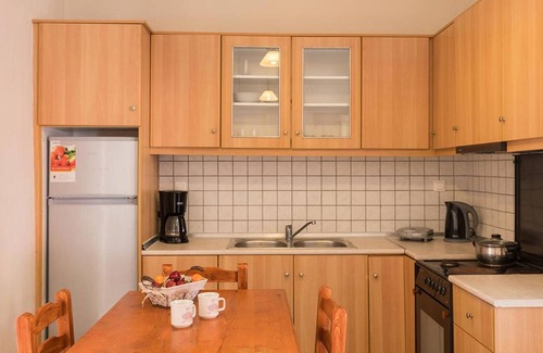 Parelia Apartment | Well located Apartments in Corfu with Swimming Pool on Pelekas Beach