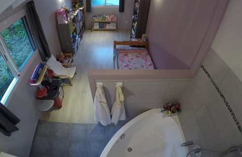 L'Houezel House | Well located house with sea view, swimming pool, air conditioning