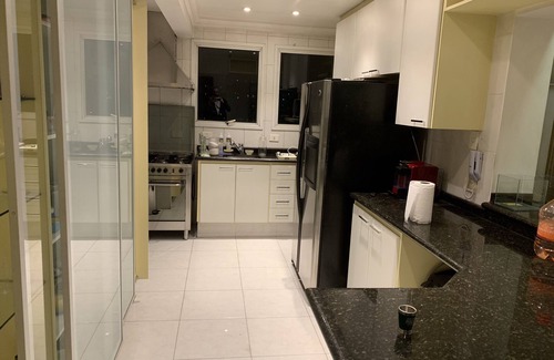 Sao Paulo Apartment | well located luxury fit (next to CASV and 7 min congonhas)