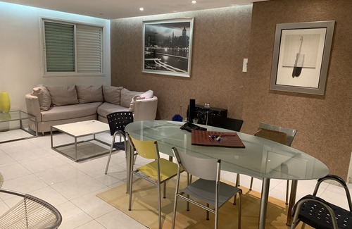 Sao Paulo Apartment | well located luxury fit (next to CASV and 7 min congonhas)
